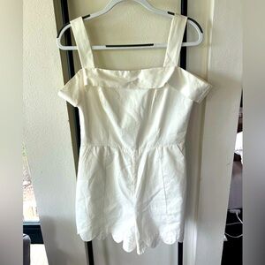 English Factory romper